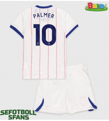 Chelsea Cole Palmer #10 Tredjeställ Barn 2026-27 Kortärmad (+ Korta byxor)